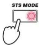 KORG Pa3XLe - S'il n'est pas affché, affichez le cadre "STS Name" en touchant l'onglet [STS Name]. - 4