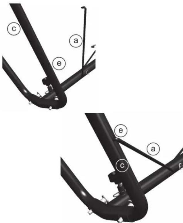KORG Pa3XLe - Instructions de montage - 4