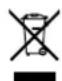 KORG RK100S - Notice regarding disposal (EU only) - 1