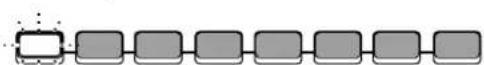 KORG RK100S - Battery type and remaining power - 4