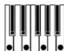 KORG RK100S - Arpeggio pattern settings - 4