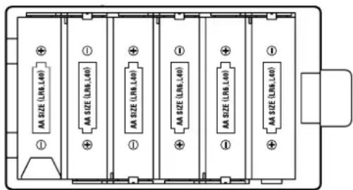 KORG RK100S - Batteriebetrieb - 1