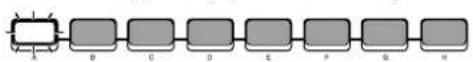 KORG RK100S - Battery type and remaining power - 3