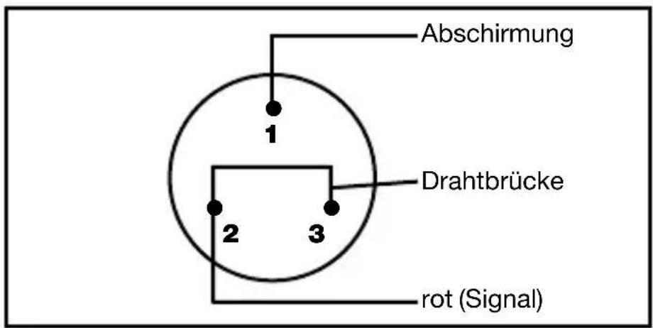 AKG GN 155 - Anschlussan Taschensender - 1