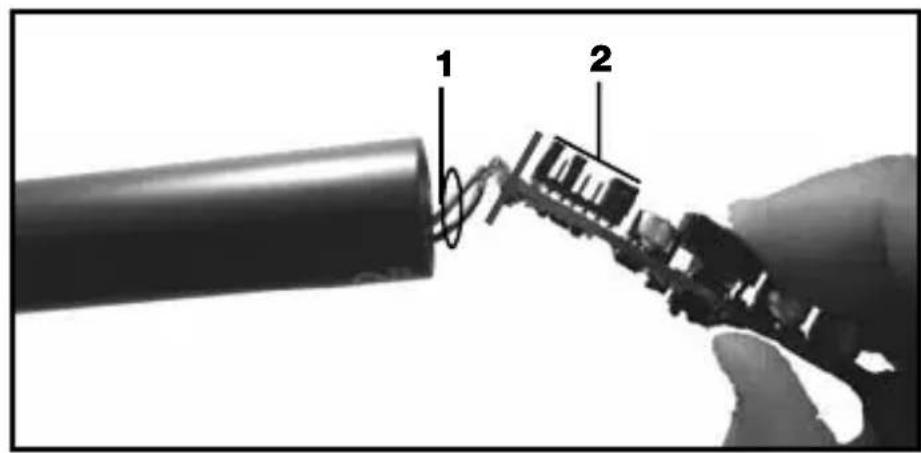 AKG GN 155 - Important: - 1