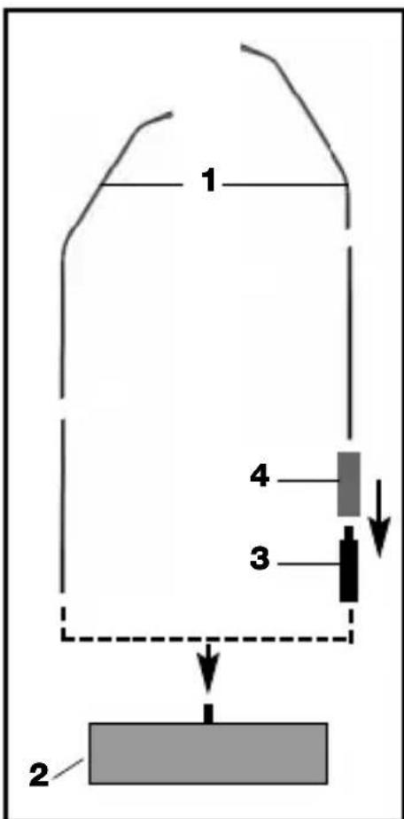 AKG GN 155 - Schwanenhalsverlägerung - 1
