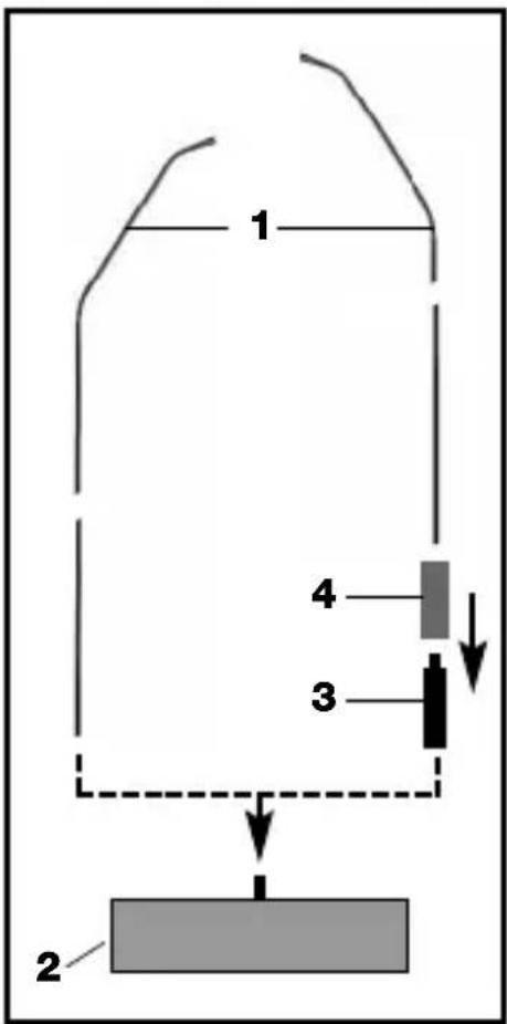 AKG GN 155 - 4.7.1Rallongedecol-de-cygne - 1