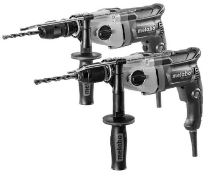 METABO SBEV 11002 S - 1