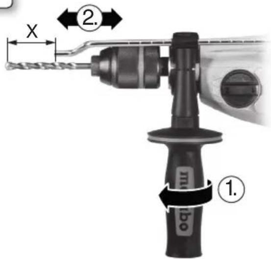 METABO SBEV 11002 S - A - 5