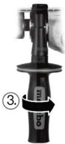 METABO SBEV 11002 S - A - 6