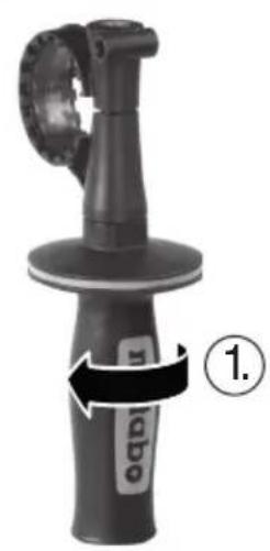 METABO SBEV 11002 S - A - 2