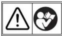 Wolf Garten LYCOS 40500 H - Meaning of the symbols - 1