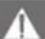 Wolf Garten LYCOS 40500 H - Niveaux de danger des mentions d'avertissement - 1