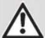 Wolf Garten LYCOS 40500 H - ¡ADVERTENCIA! - 1