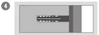 LG OLED77G1PUA - For installation on concrete wall - 4