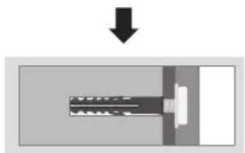 LG OLED77G1PUA - For installation on concrete wall - 6
