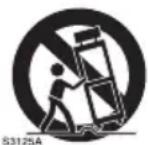LG OLED77G1PUA - Directives de sécurité importantes - 1