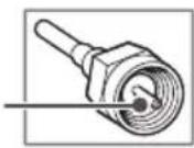 LG OLED77G1PUA - Antenna/Cable - 1