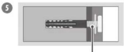 LG OLED77G1PUA - For installation on concrete wall - 5