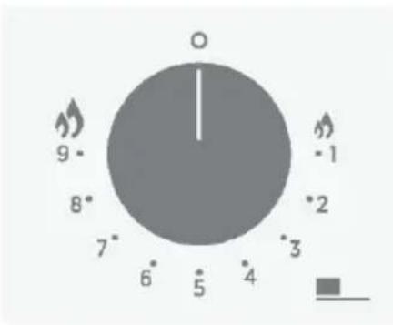 HAIER HAVG75HB - OVLADANIOTOCNYMI REGULATORY - 1