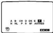 LG GD271S - Utiliser le Système de Mémorisation Automatique des Chaînes (ACMS) - 1