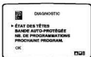 LG GD271S - Auto-diagnostic - 1
