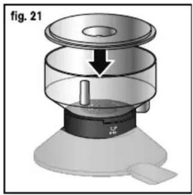 KRUPS Duothek KM850110 - 22