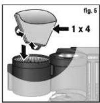KRUPS Duothek KM850110 - 9