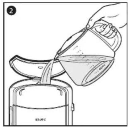 KRUPS ProAroma FMD24411 - 3