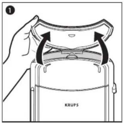 KRUPS ProAroma FMD24411 - 2