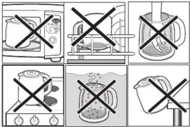 KRUPS ProAroma FMD24411 - CONSEJOS DE SEGURIDAD - 2