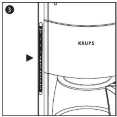 KRUPS ProAroma FMD24411 - 4
