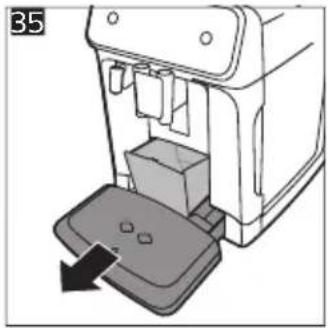 PHILIPS 4300 Series EP4341 - AquaClean כר בְּרָה - 32