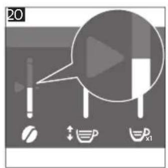 PHILIPS 4300 Series EP4341 - AquaClean כר בְּרָה - 17