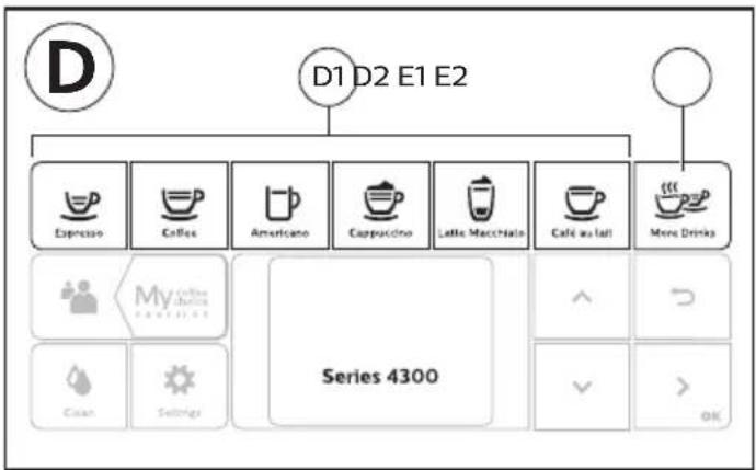 PHILIPS 4300 Series EP4341 - 3