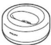 PHILIPS D1612B - Contenu de l'emballage - 4