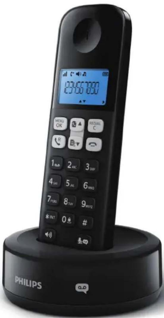 PHILIPS D1612B - Toujours là pour vous aider - 2