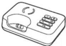 PHILIPS D2503B - Contenu de l'emballage - 3