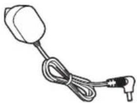 PHILIPS D2503B - Contenu de l'emballage - 5