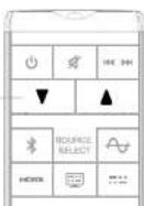 Dali Sound Hub Compact - SOUND HUB COMPACT: Mode de diagnostic sans fil et sélection manuelle des canaux - 2