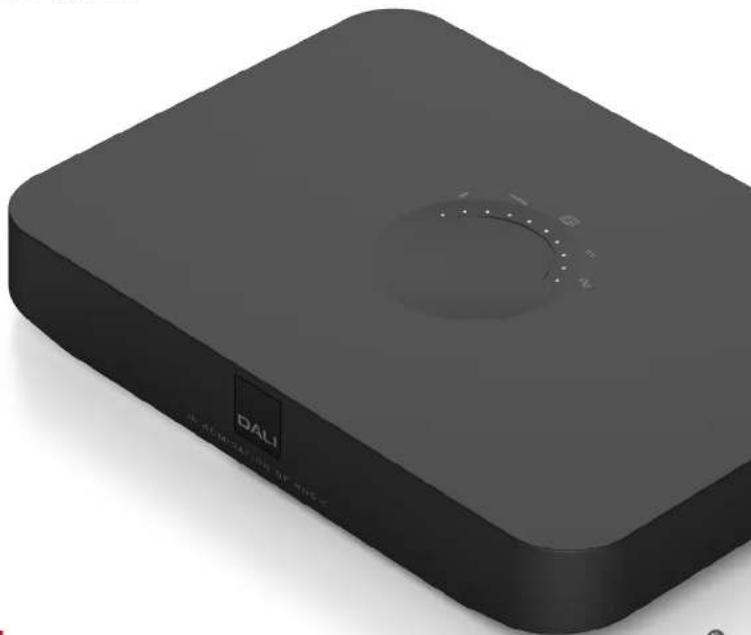 Dali Sound Hub Compact - Présentation du SOUND HUB COMPACT - 1