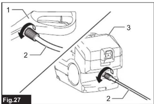 MAKITA DHW080ZK - 27