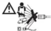 MAKITA DHW080ZK - Symbols - 5