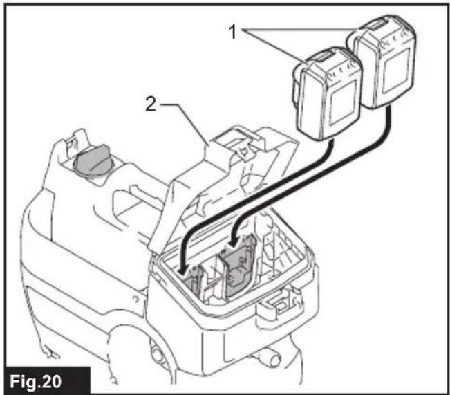 MAKITA DHW080ZK - 20