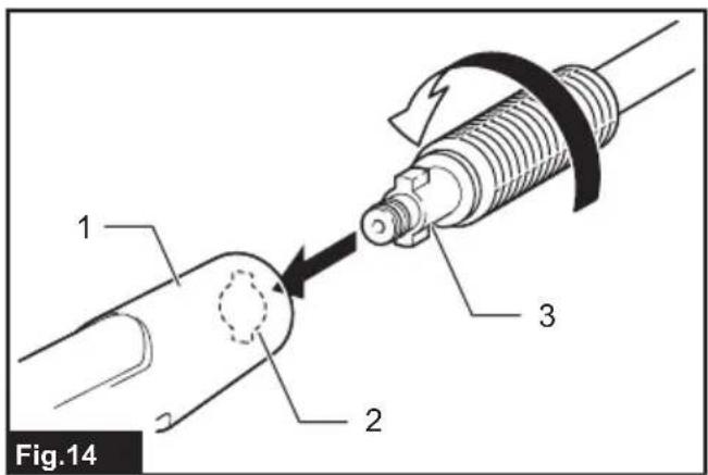 MAKITA DHW080ZK - 12