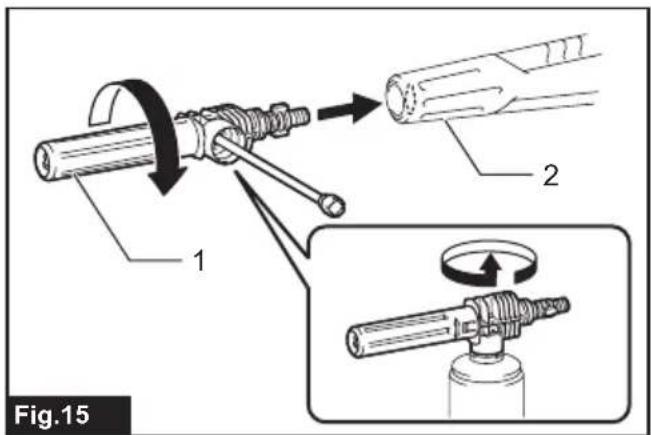 MAKITA DHW080ZK - 14