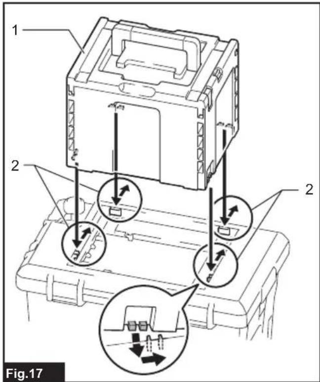 MAKITA DHW080ZK - 17