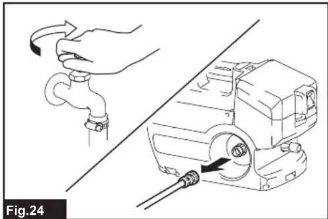 MAKITA DHW080ZK - 24