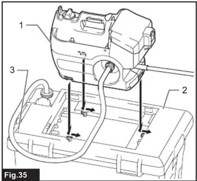 MAKITA DHW080ZK - 35