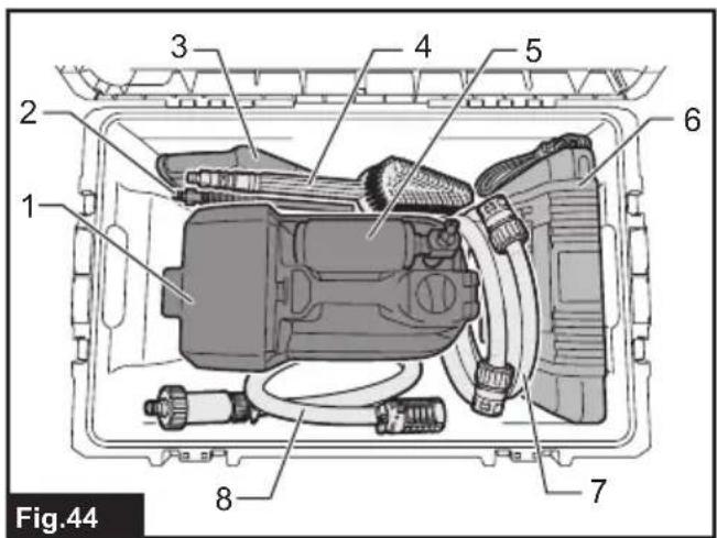 MAKITA DHW080ZK - 42